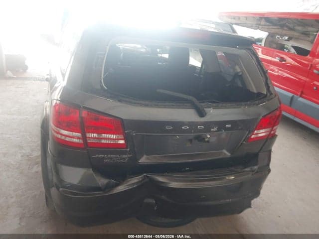 2017 DODGE JOURNEY SE 6