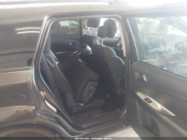 2017 DODGE JOURNEY SE 8
