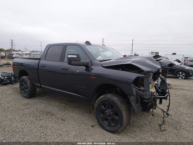 2026 RAM 3500 LARAMIE 4X4 6'4 BOX 1