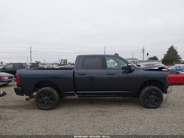 2026 RAM 3500 LARAMIE 4X4 6'4 BOX 17