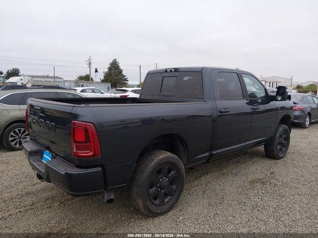 2026 RAM 3500 LARAMIE 4X4 6'4 BOX 4