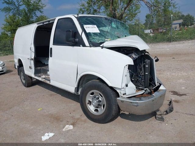 2017 GMC SAVANA 2500 WORK VAN - 1