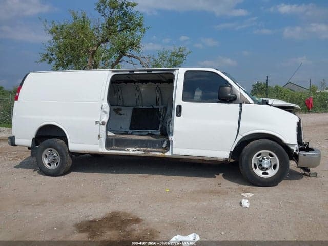 2017 GMC SAVANA 2500 WORK VAN 12
