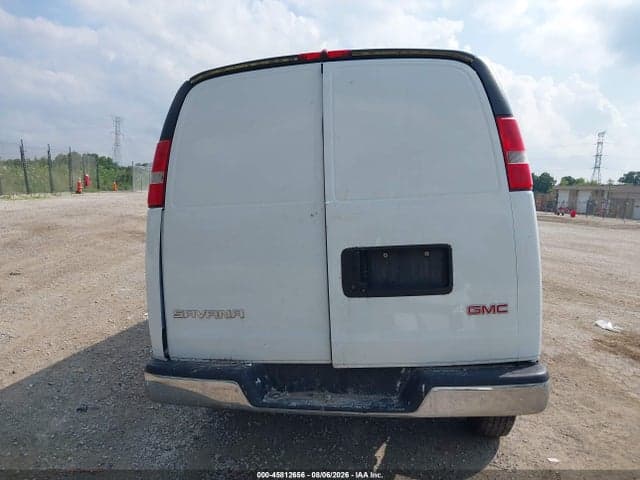 2017 GMC SAVANA 2500 WORK VAN 15