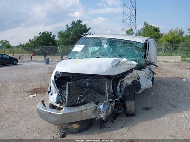 2017 GMC SAVANA 2500 WORK VAN 16