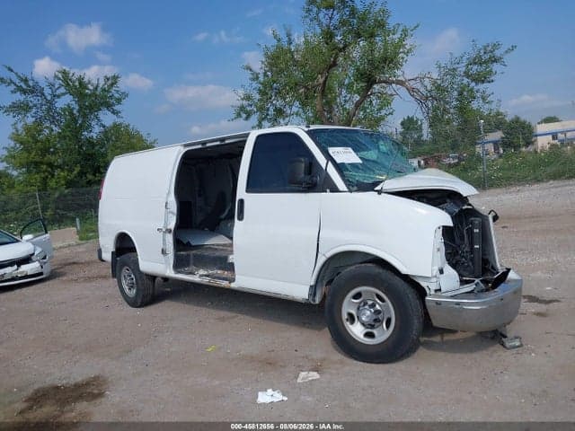 2017 GMC SAVANA 2500 WORK VAN 17