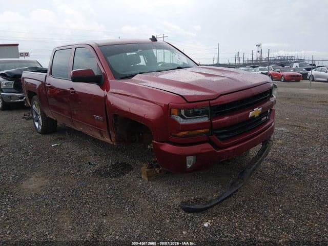 2018 CHEVROLET SILVERADO 1500 2LT - 1