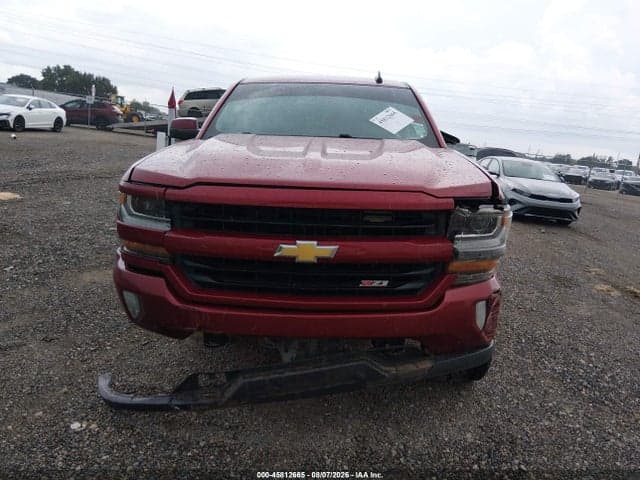 2018 CHEVROLET SILVERADO 1500 2LT 13