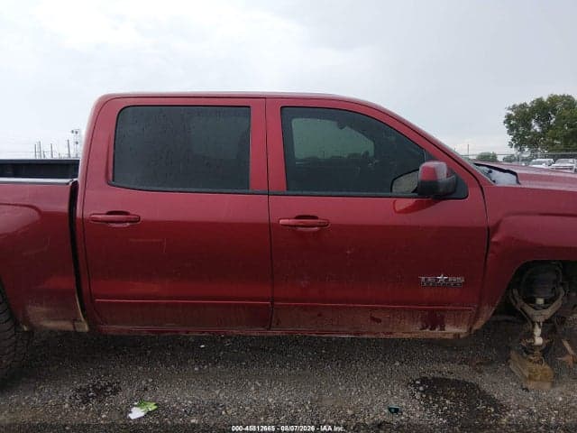 2018 CHEVROLET SILVERADO 1500 2LT 14