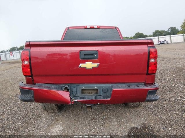 2018 CHEVROLET SILVERADO 1500 2LT 17
