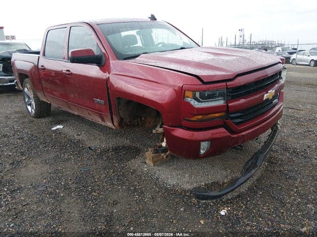 2018 CHEVROLET SILVERADO 1500 2LT 18