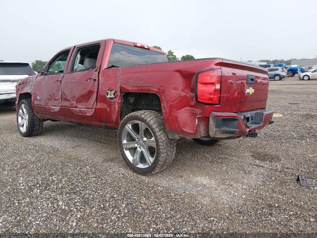 2018 CHEVROLET SILVERADO 1500 2LT 3