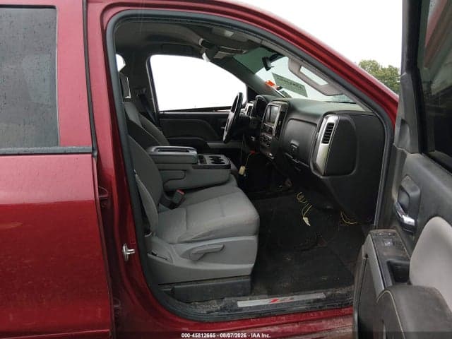 2018 CHEVROLET SILVERADO 1500 2LT 5