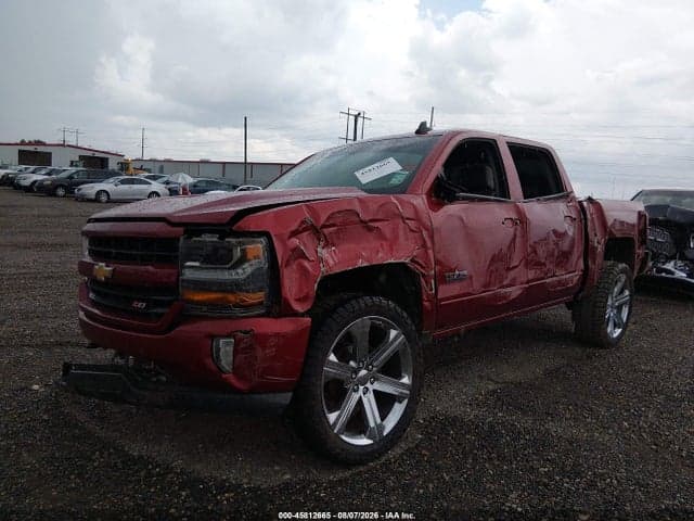 2018 CHEVROLET SILVERADO 1500 2LT 6