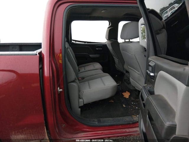 2018 CHEVROLET SILVERADO 1500 2LT 8