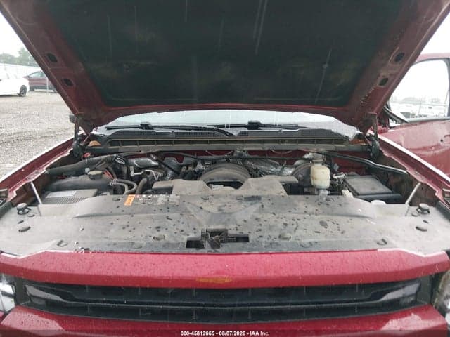 2018 CHEVROLET SILVERADO 1500 2LT 10