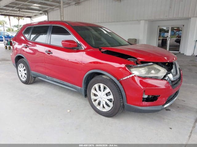 2017 NISSAN ROGUE S 1