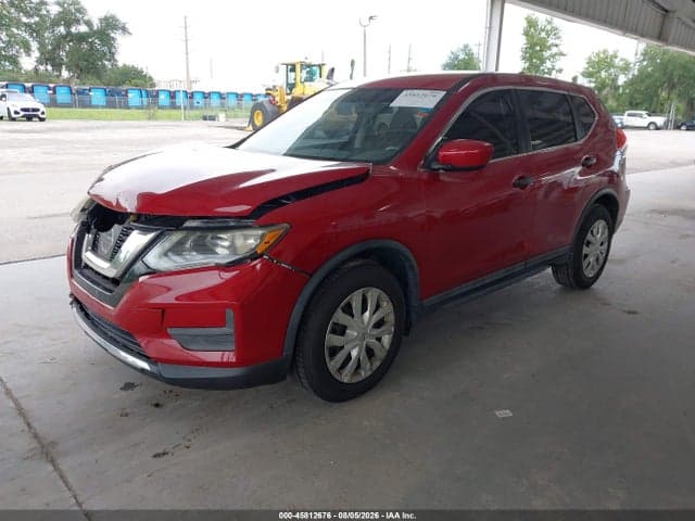 2017 NISSAN ROGUE S 2