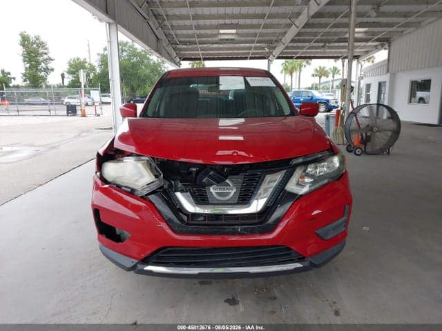 2017 NISSAN ROGUE S 13