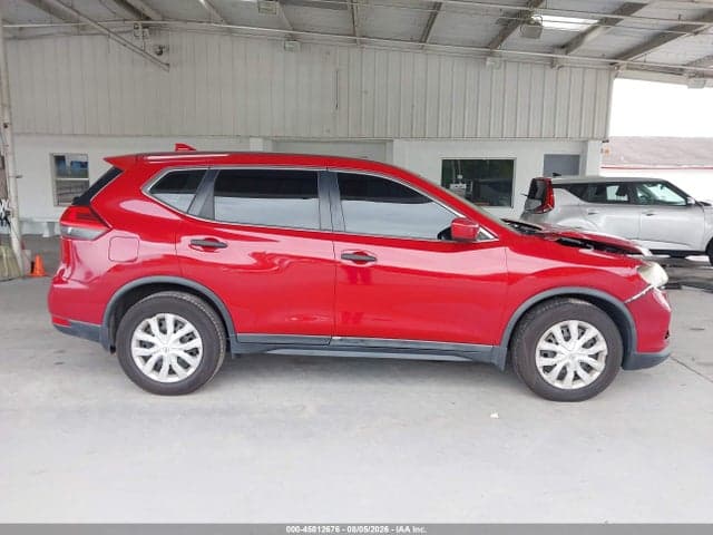 2017 NISSAN ROGUE S 14