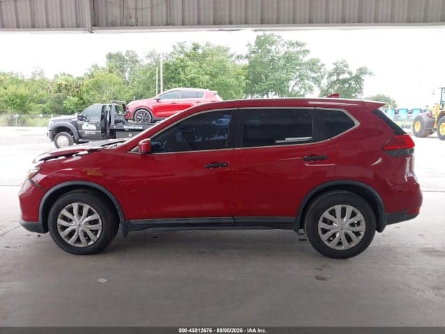 2017 NISSAN ROGUE S 15