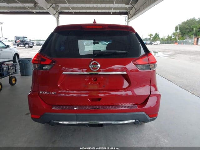 2017 NISSAN ROGUE S 17