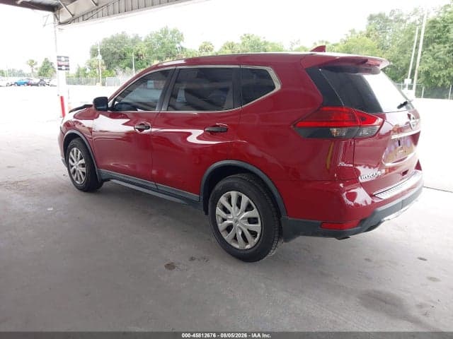 2017 NISSAN ROGUE S 3