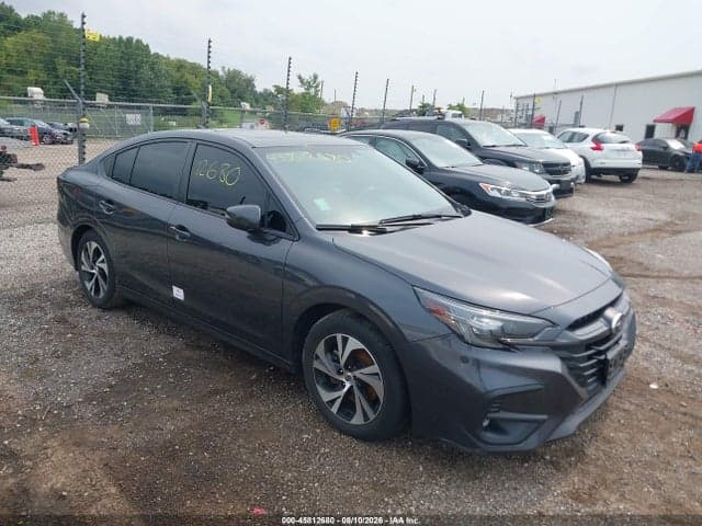 2023 SUBARU LEGACY PREMIUM