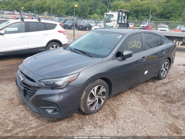 2023 SUBARU LEGACY PREMIUM 2