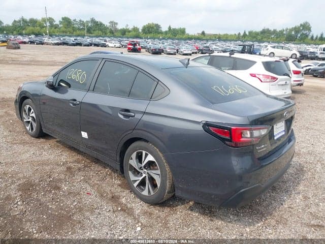 2023 SUBARU LEGACY PREMIUM 3