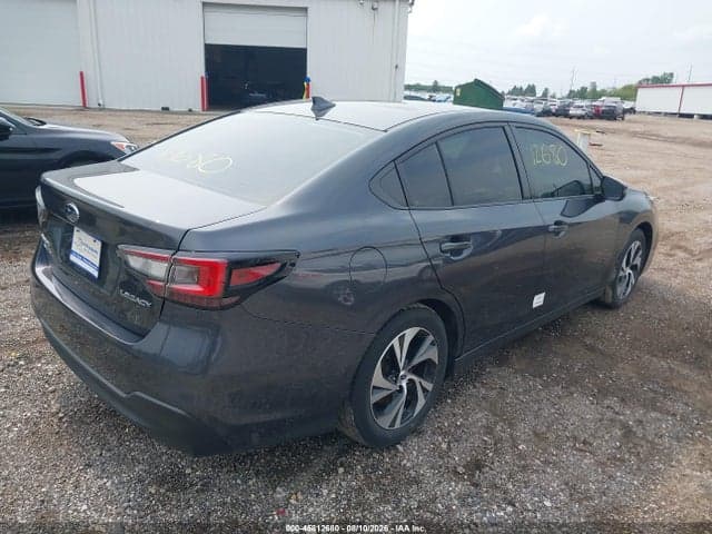 2023 SUBARU LEGACY PREMIUM 4
