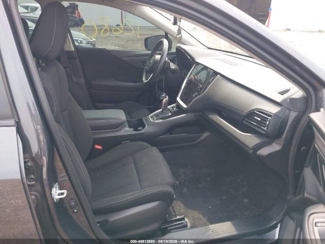 2023 SUBARU LEGACY PREMIUM 5