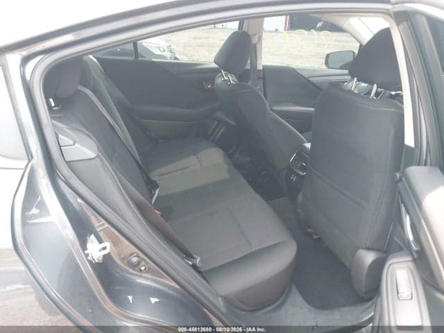2023 SUBARU LEGACY PREMIUM 8