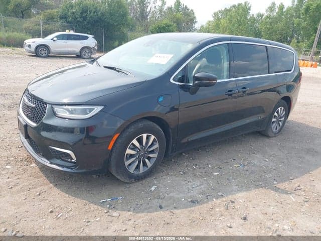 2023 CHRYSLER PACIFICA HYBRID TOURING L 2