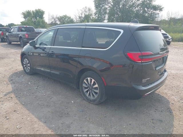 2023 CHRYSLER PACIFICA HYBRID TOURING L 3