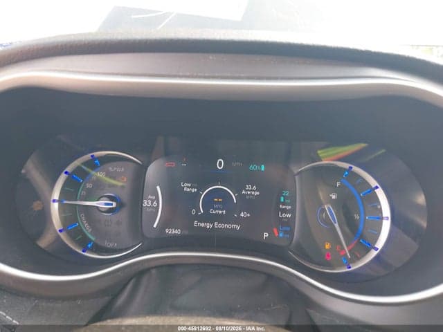 2023 CHRYSLER PACIFICA HYBRID TOURING L 7