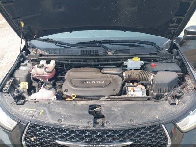 2023 CHRYSLER PACIFICA HYBRID TOURING L 10