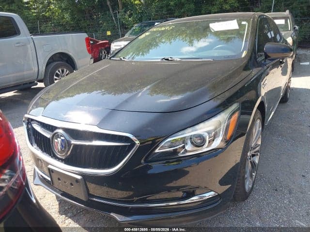 2017 BUICK LACROSSE PREMIUM 12