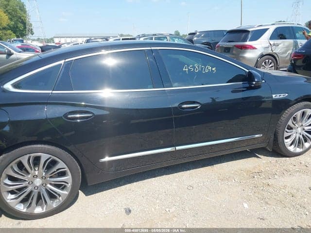 2017 BUICK LACROSSE PREMIUM 13