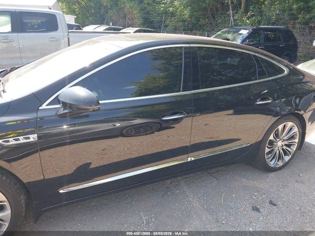 2017 BUICK LACROSSE PREMIUM 14