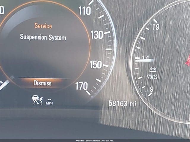2017 BUICK LACROSSE PREMIUM 15