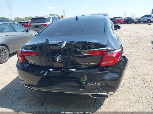 2017 BUICK LACROSSE PREMIUM 16