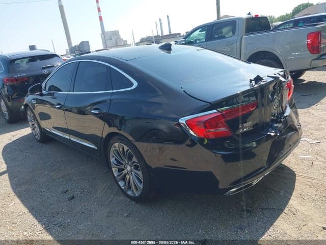 2017 BUICK LACROSSE PREMIUM 3