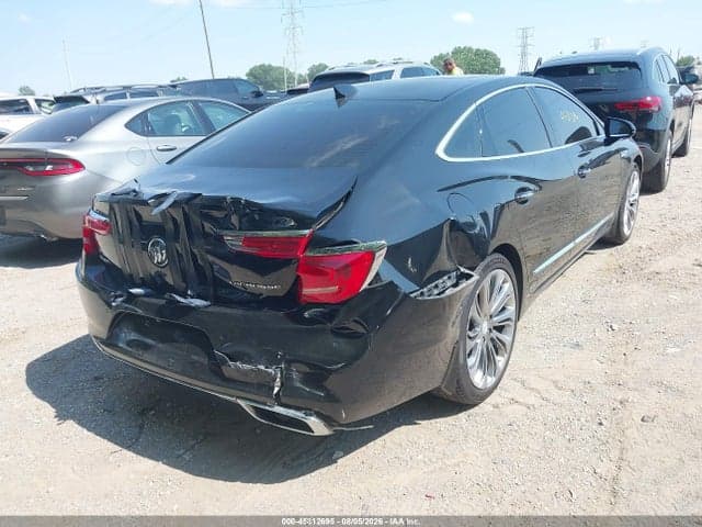 2017 BUICK LACROSSE PREMIUM 4