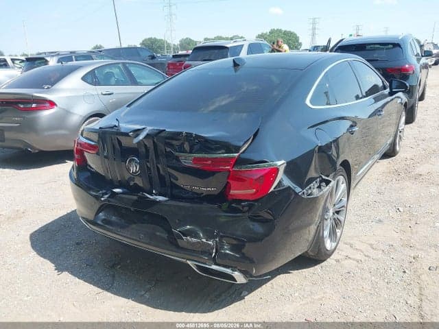 2017 BUICK LACROSSE PREMIUM 6