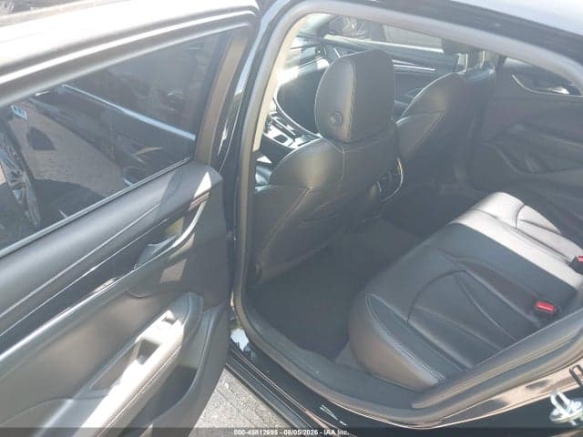 2017 BUICK LACROSSE PREMIUM 8