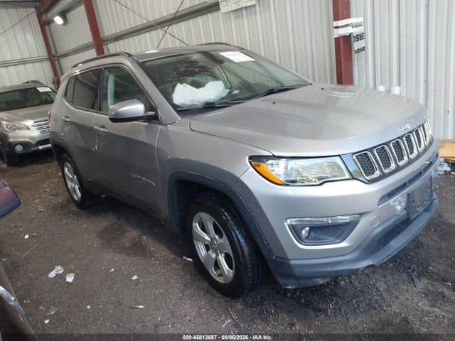2018 JEEP COMPASS LATITUDE 4X4 - 1