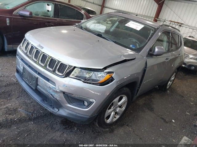 2018 JEEP COMPASS LATITUDE 4X4 2