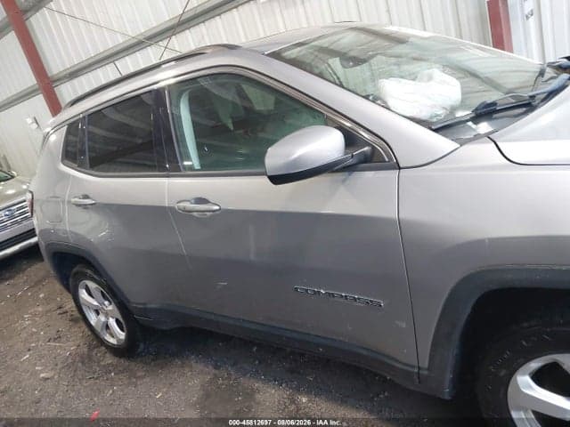 2018 JEEP COMPASS LATITUDE 4X4 12