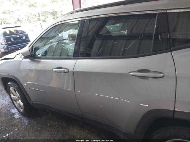 2018 JEEP COMPASS LATITUDE 4X4 13